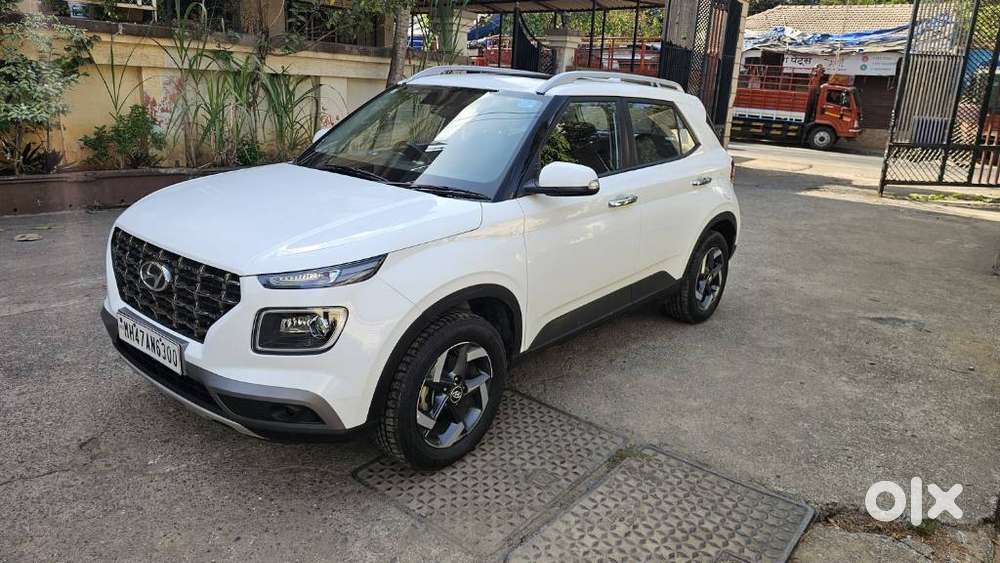 Hyundai Venue 1.0 Turbo Gdi Sx+ At, 2019, Petrol