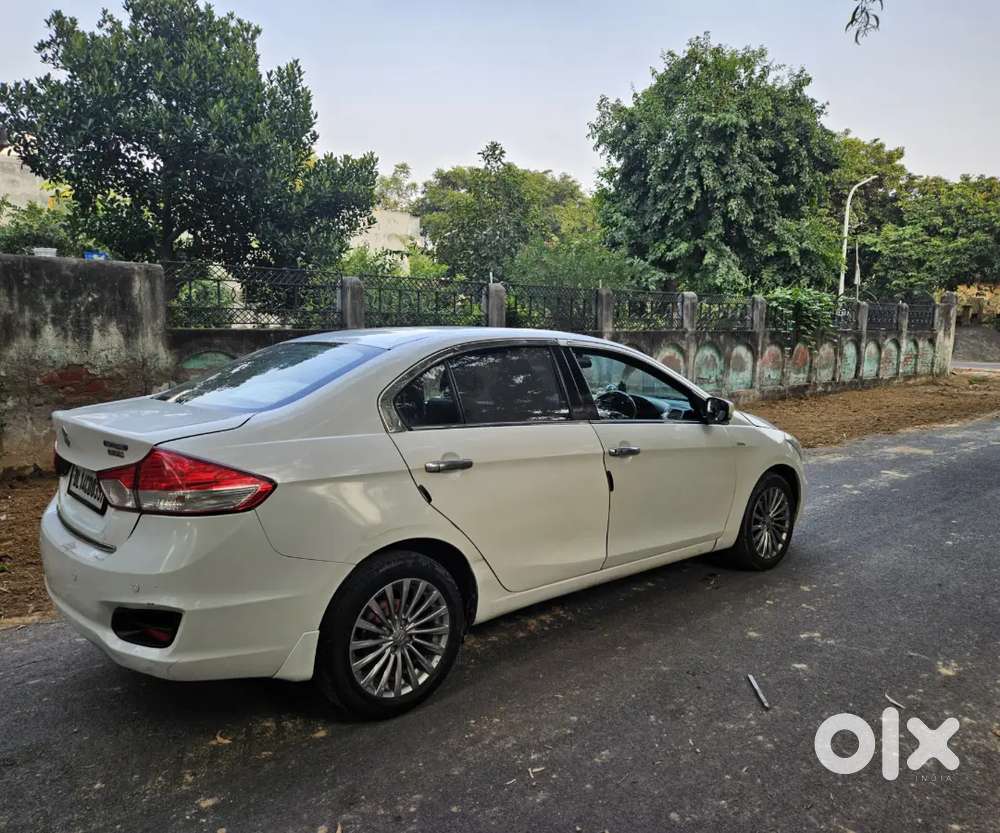 Maruti Suzuki Ciaz Vdi 2017