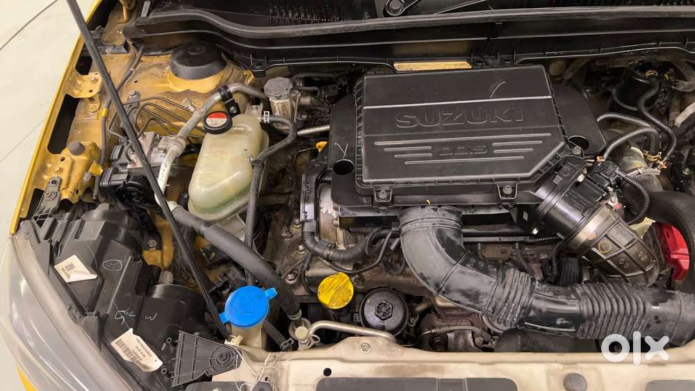 Maruti Suzuki Vitara Brezza Zdi Plus Amt Dual Tone, 2018, Diesel
