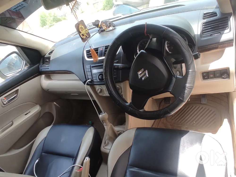 Swift Dzire Vxi 2013