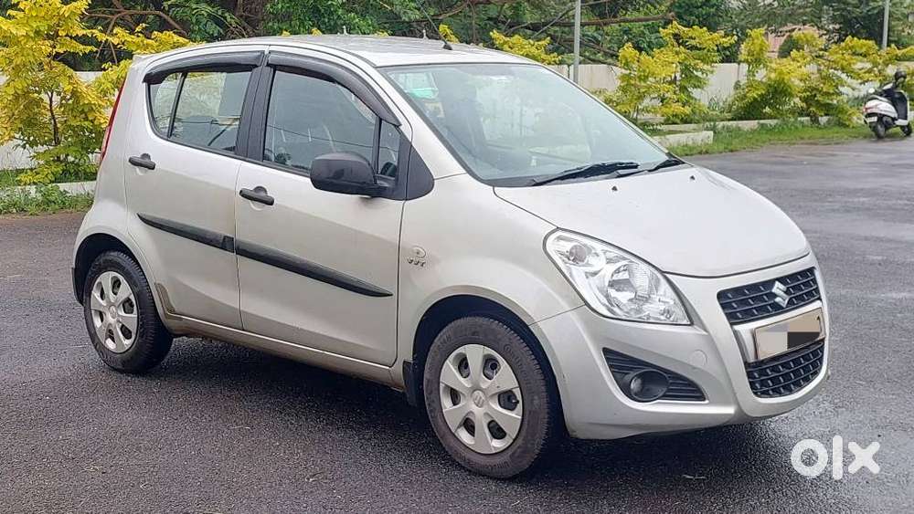 Maruti Suzuki Ritz Vxi (abs) Bs Iv, 2015, Petrol