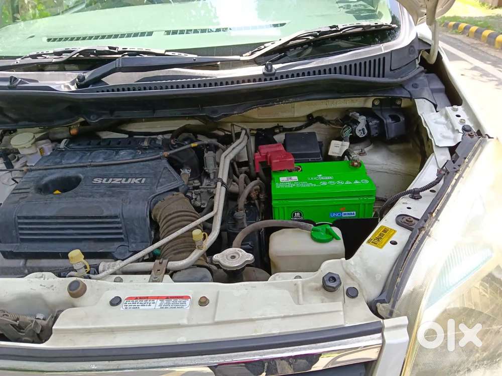 Maruti Suzuki Wagon R Vxi, 2013, Petrol