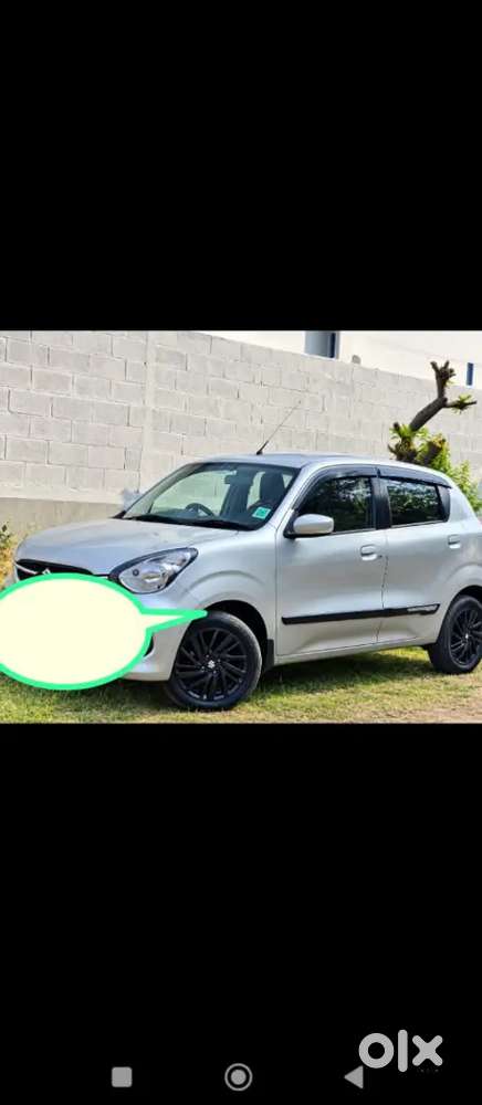 Maruti Suzuki Celerio 2024