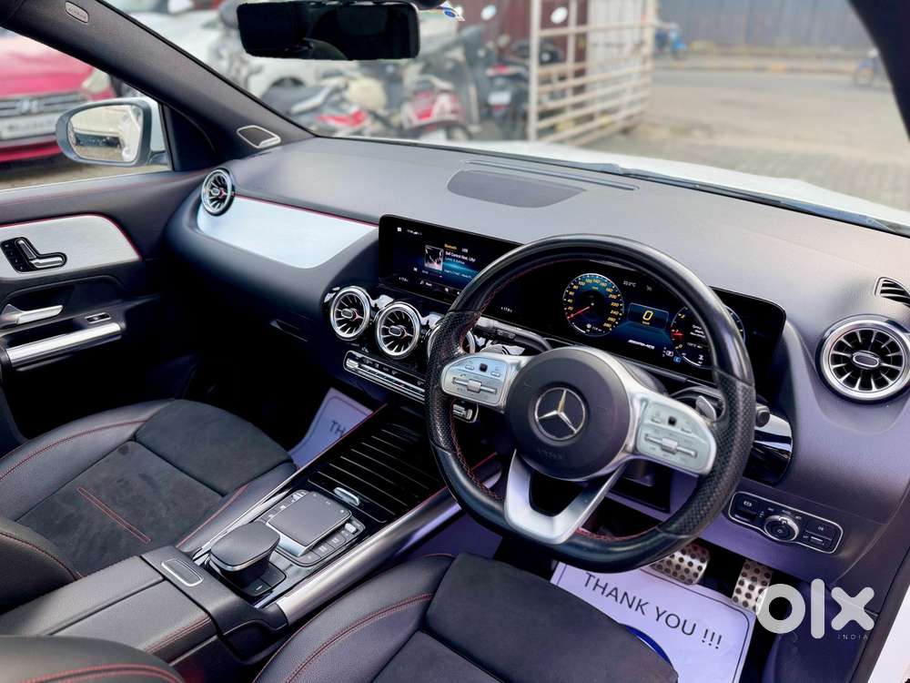 Mercedes-benz Gla Class 2.0 35 Amg 4matic, 2021, Petrol