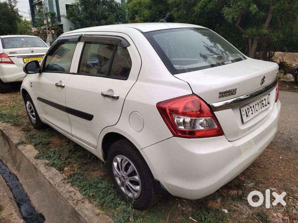 Maruti Suzuki Swift Dzire Ldi Bsiv, 2015, Diesel