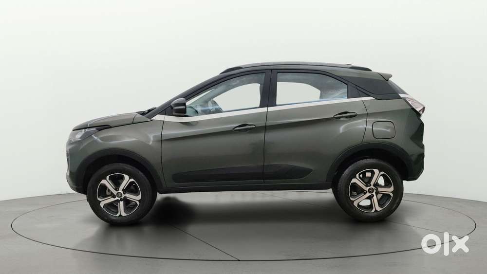 Tata Nexon 1.2 Revotron Xz Plus Premium, 2022, Petrol