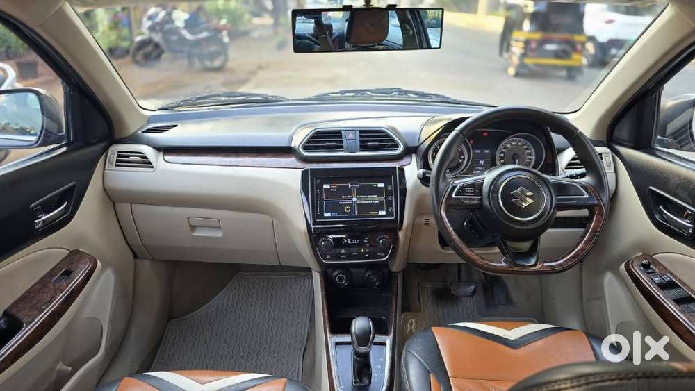 Maruti Suzuki Swift Dzire Zxi+ Amt, 2019, Petrol