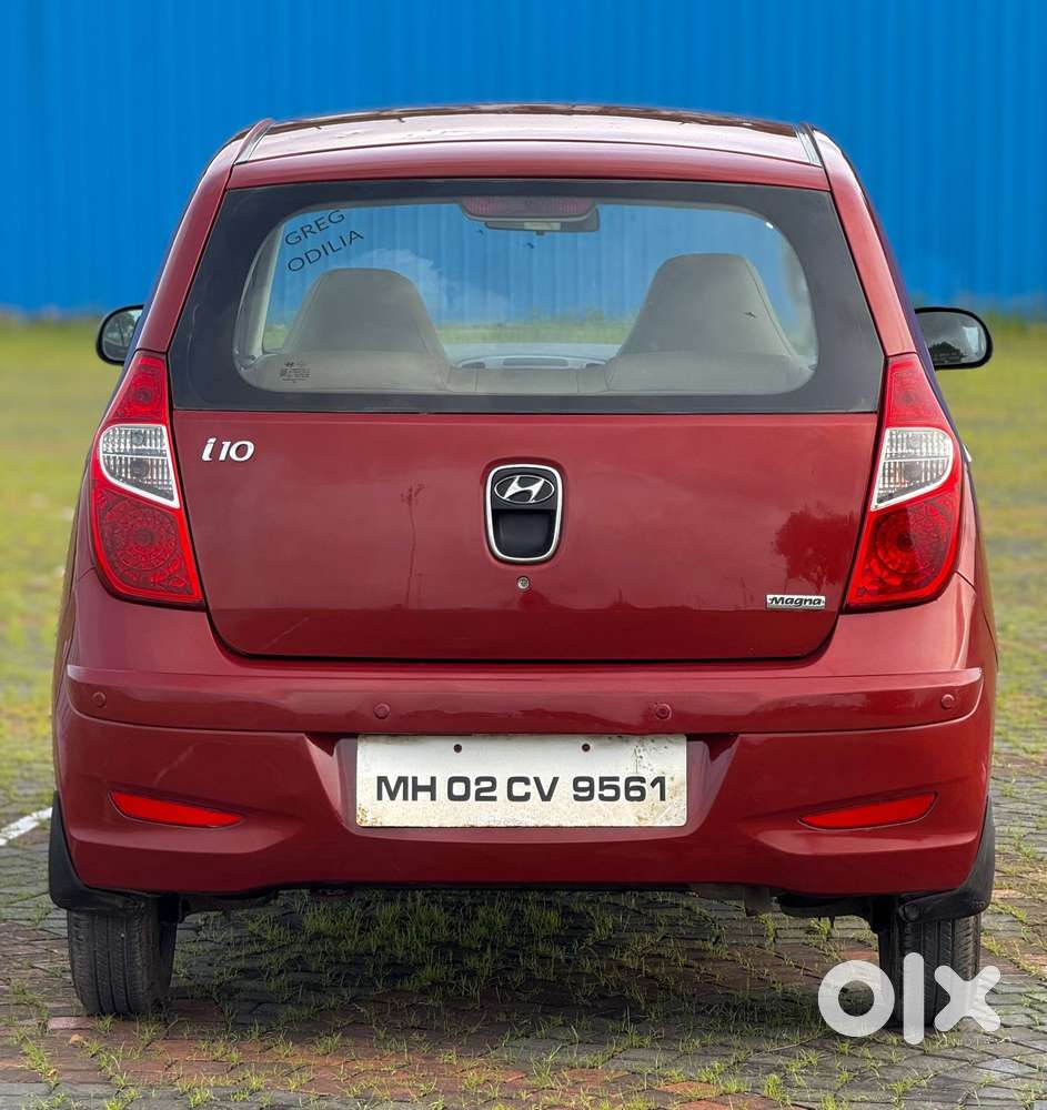 Hyundai I10 Magna 1.1l, 2013, Petrol