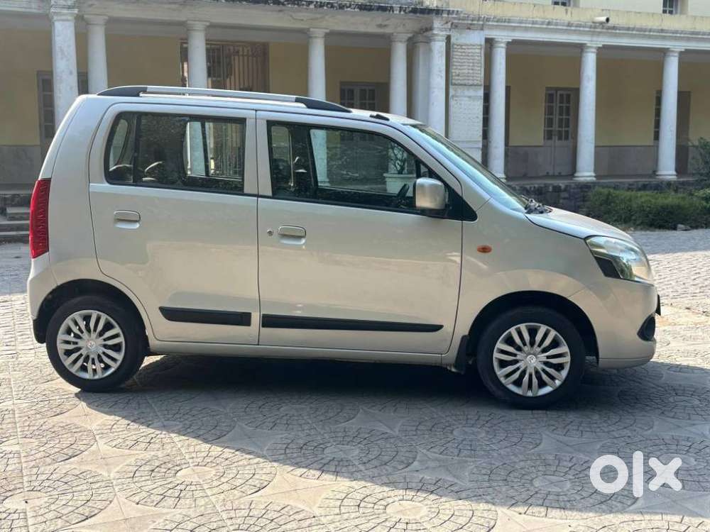 Maruti Suzuki Wagon R Vxi, 2012, Cng & Hybrids