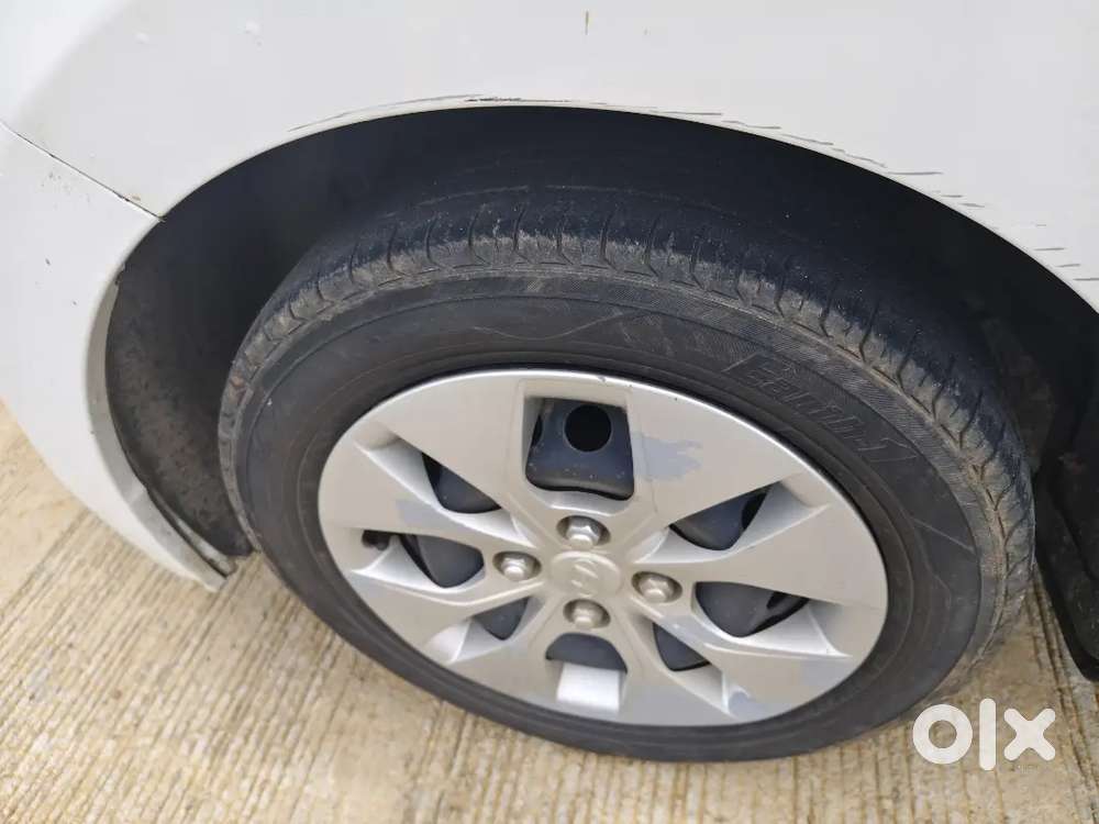 Hyundai Accent 2014 Petrol Well Maintained