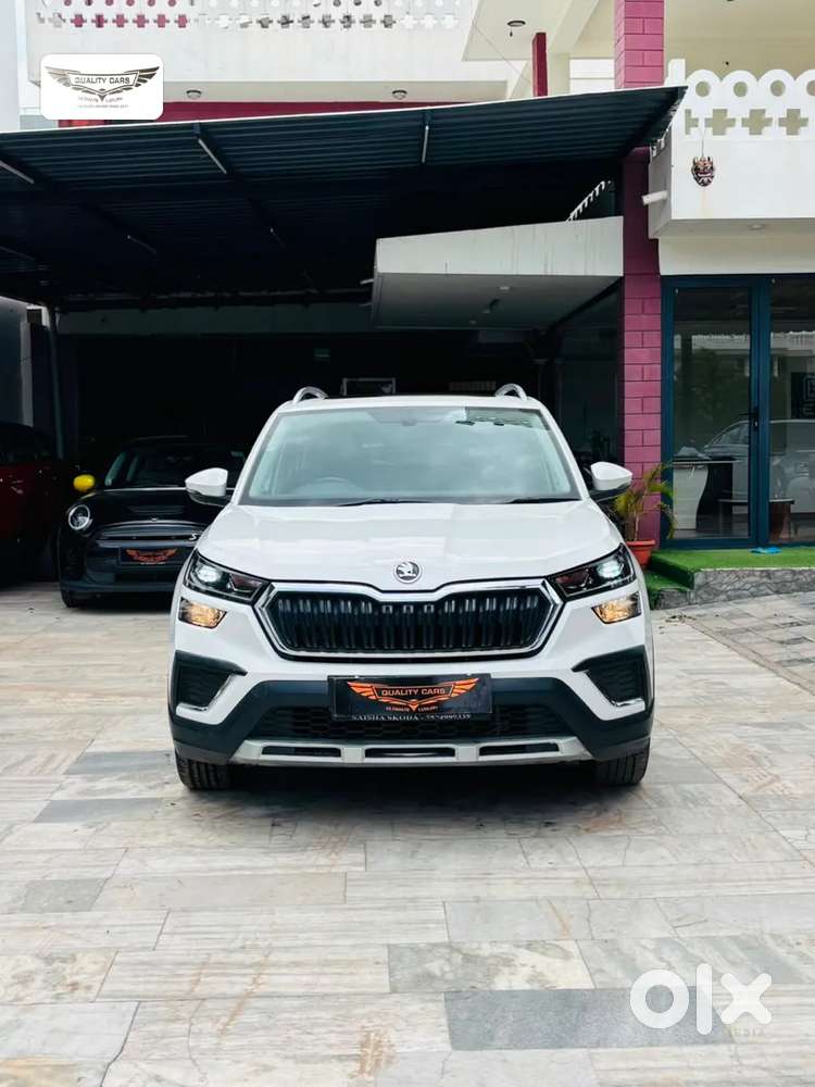 Skoda Kushaq Style 1.0l Tsi At, 2022, Petrol