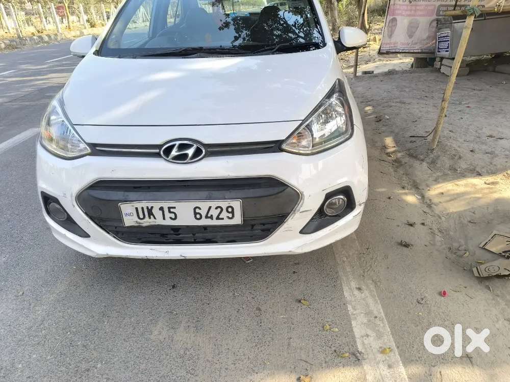Hyundai Xcent 2015