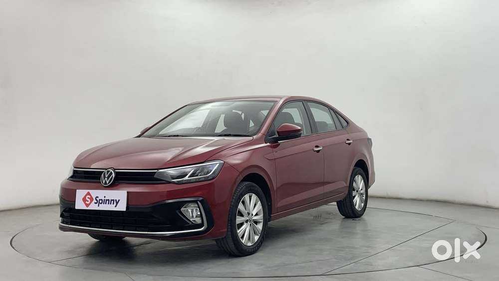 Volkswagen Virtus Highline Plus 1.0 Tsi At, 2023, Petrol