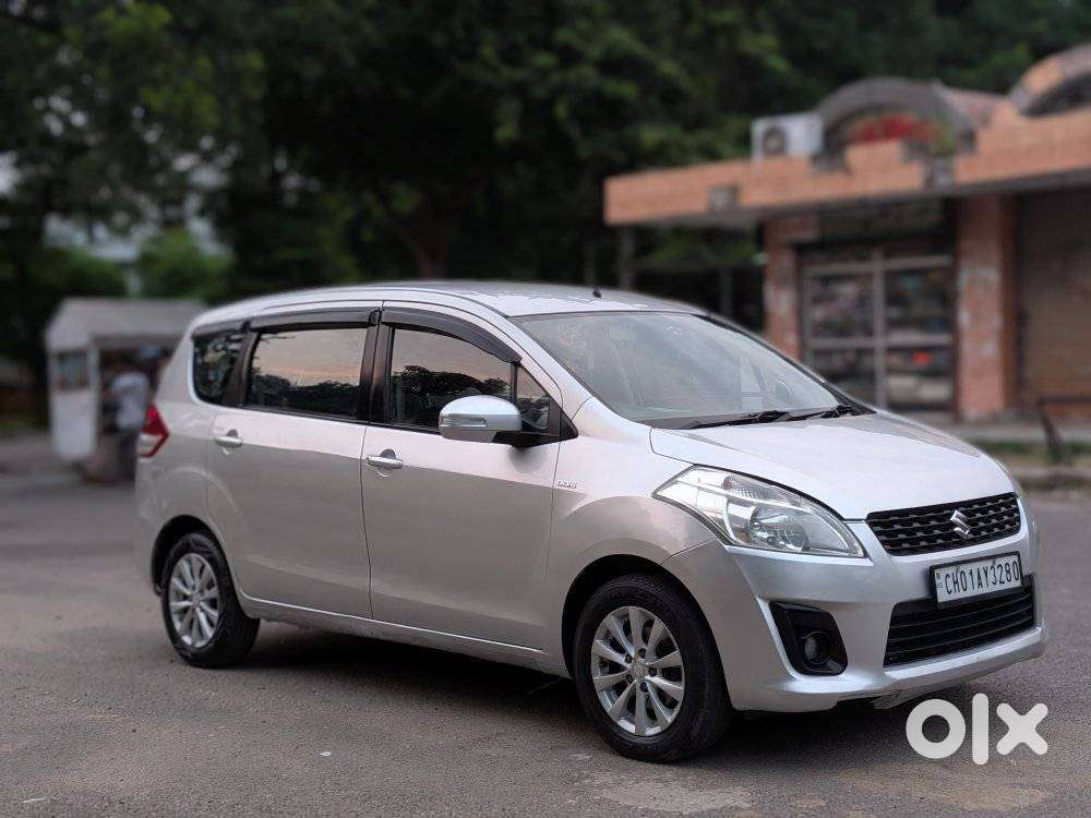 Maruti Suzuki Ertiga Vdi, 2014, Diesel