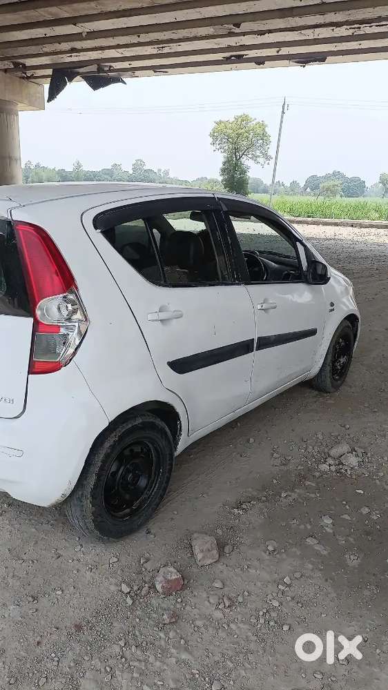 Maruti Suzuki Ritz Vdi 2012