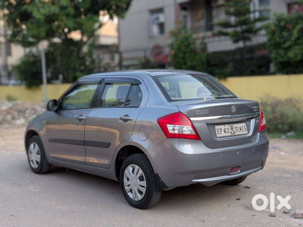Maruti Suzuki Swift Dzire 1.2 Vxi Bsiv, 2014, Petrol