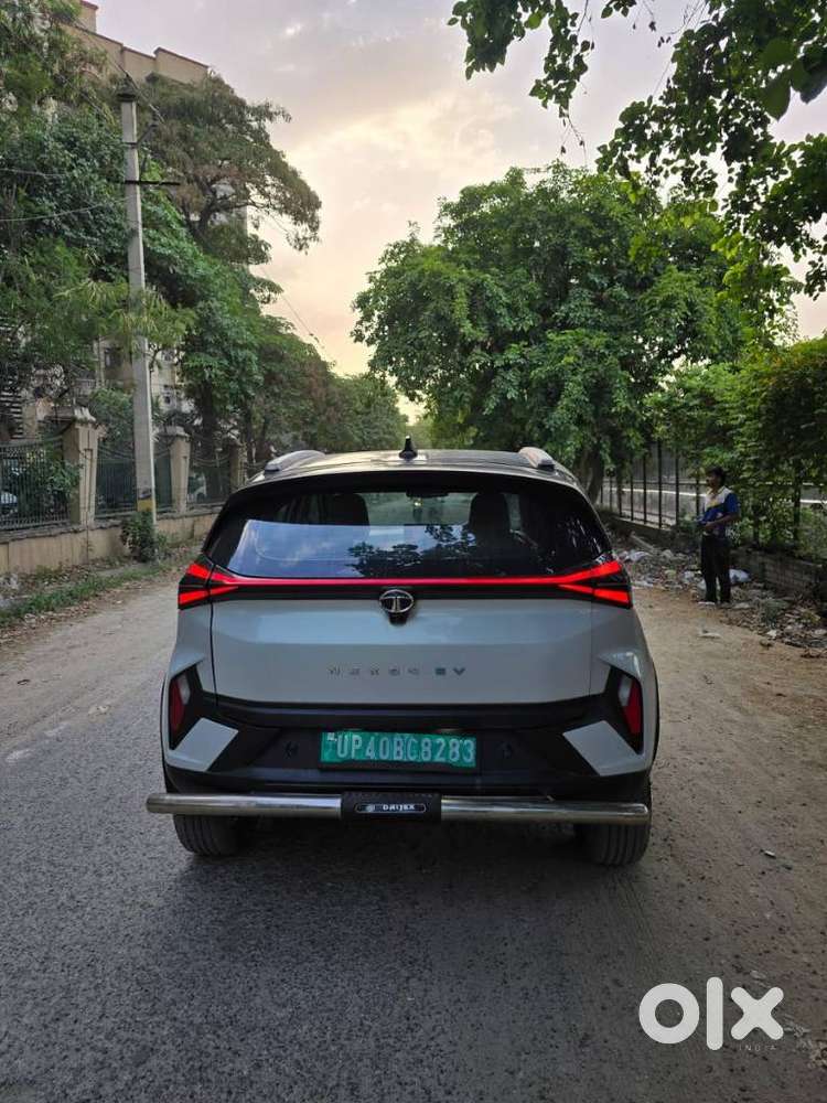 Tata Nexon Ev Empowered Plus A 45, 2023, Electric