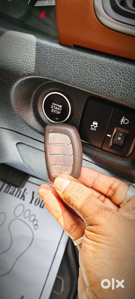 Hyundai Alcazar 1.5 Prestige (o) Diesel At 7 Str, 2021, Diesel