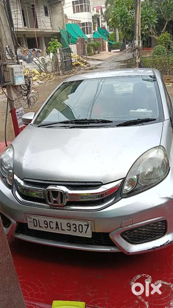 Honda Amaze 1.2 S 2016
