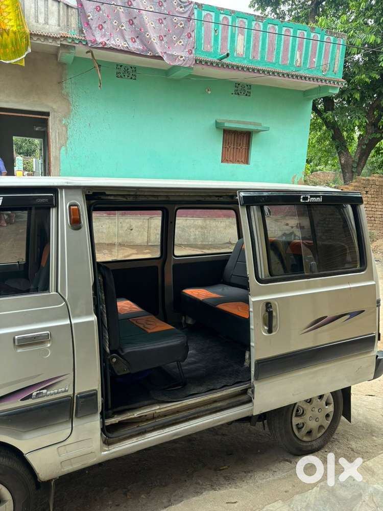 Maruti Suzuki Omni 12 Petrol