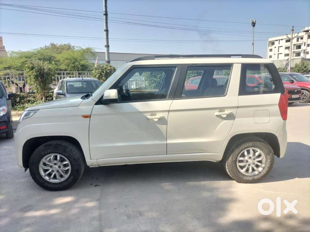 Mahindra Tuv 300 Mhawk100 T8, 2015, Diesel