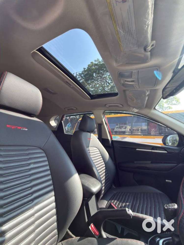 Kia Sonet Gtx Plus Turbo Imt, 2020, Petrol