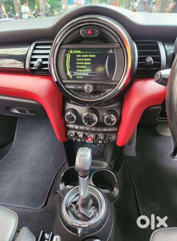 Mini Cooper Convertible Cooper S Convertible, 2017, Petrol