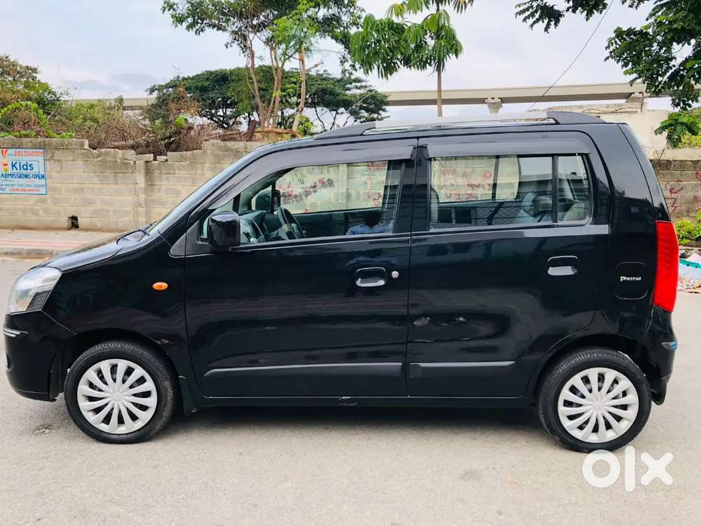 Maruti Suzuki Wagon 2011