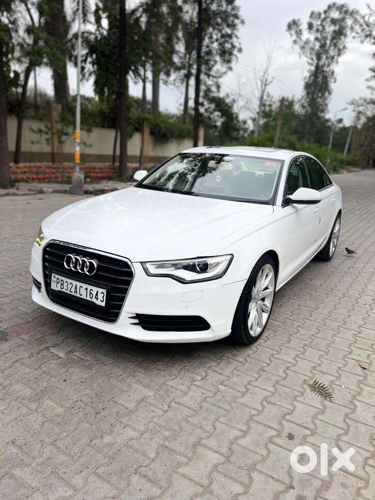 Audi A6 2.0 Tdi 2011 Diesel