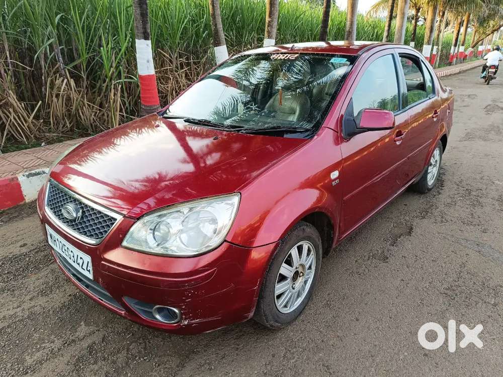 Ford Fiesta Zxi 2007 Year