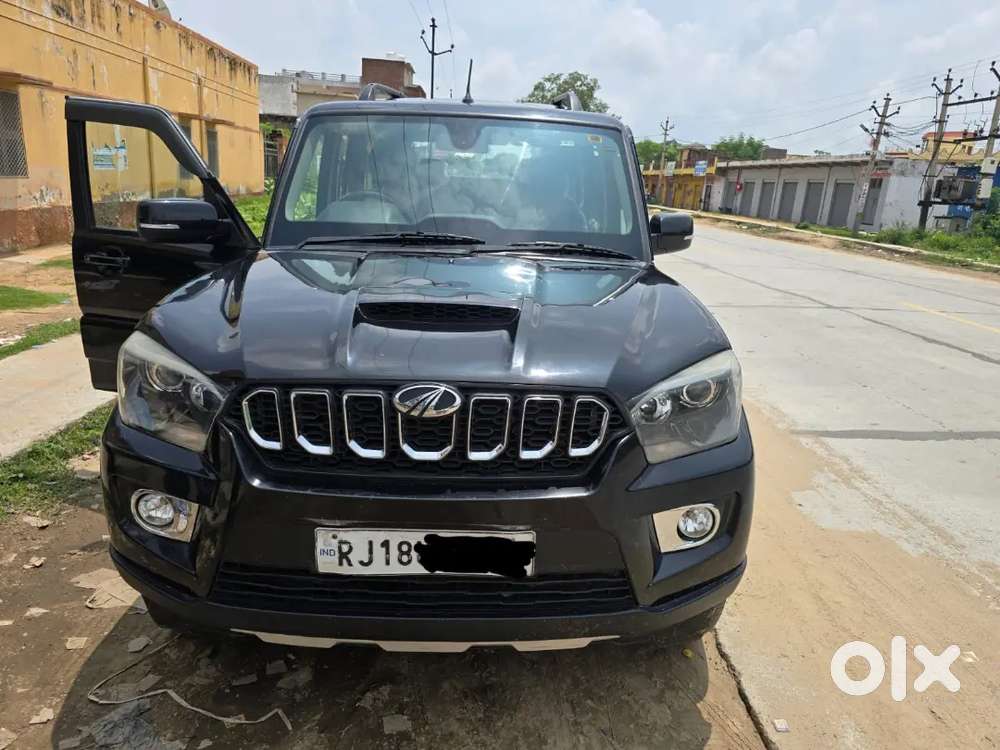 Mahindra Scorpio S11 2021 Diesel Manual