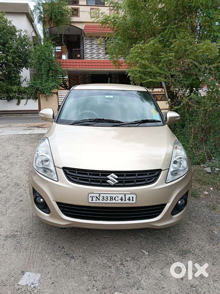 Maruti Suzuki Swift Dzire Vdi, 2012, Diesel
