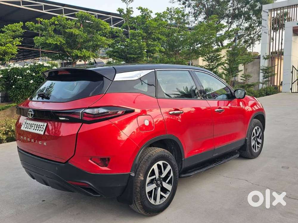 Tata Harrier Xza Plus At, 2021, Diesel