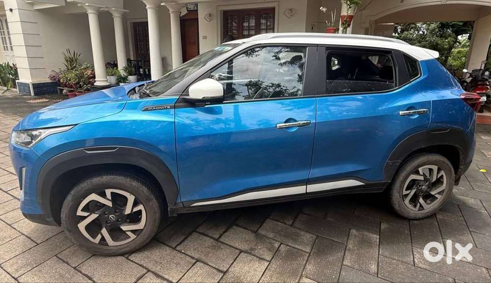 Nissan Magnite Turbo Manual Xv Dual Tone