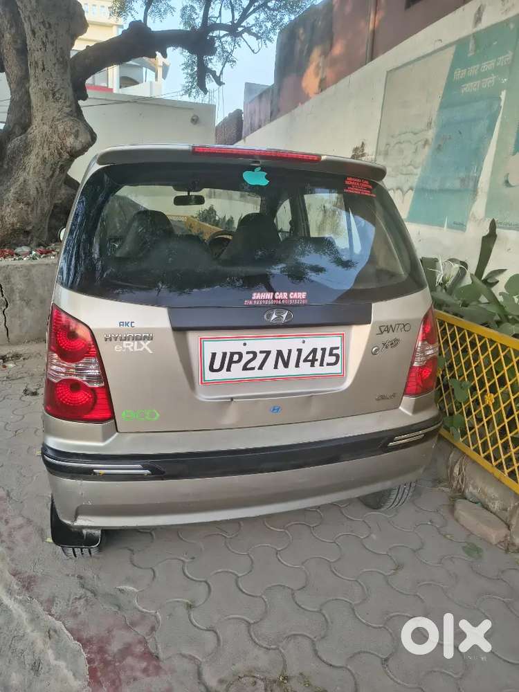 Hyundai Santro Xing 2010 Variant