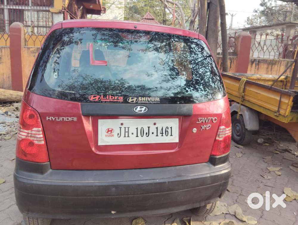 Hyundai Santro Xing Gls, 2005, Petrol