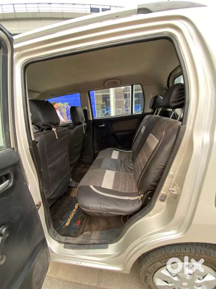 Maruti Suzuki Wagon R 1.0 Lxi, 2014, Petrol
