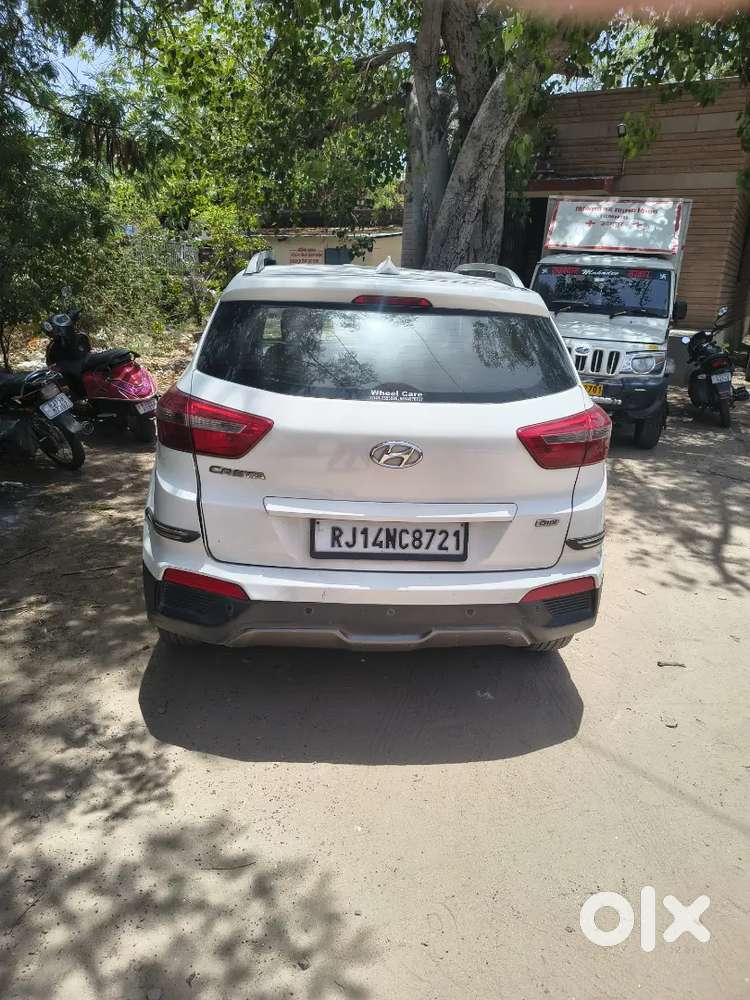 Hyundai Creta 2016 Diesel Well Maintained