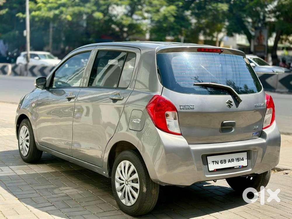 Maruti Suzuki Celerio Zxi At, 2016, Petrol