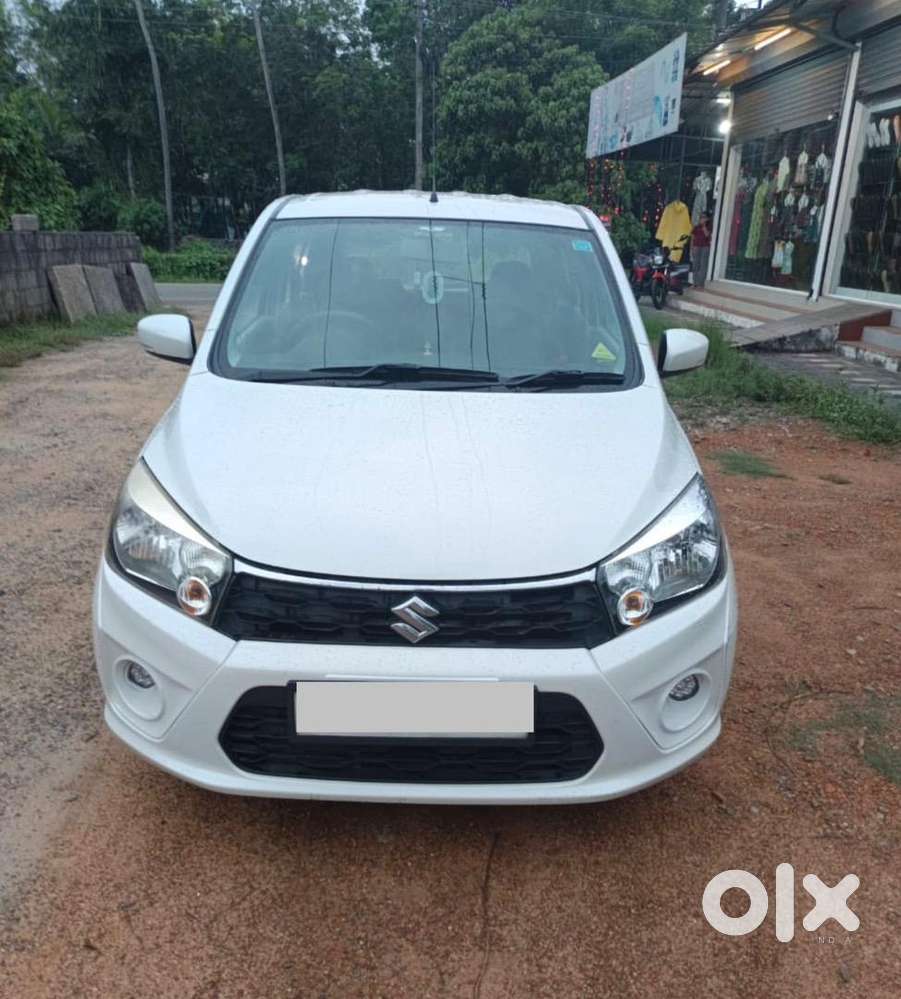 Maruti Suzuki Celerio 2019