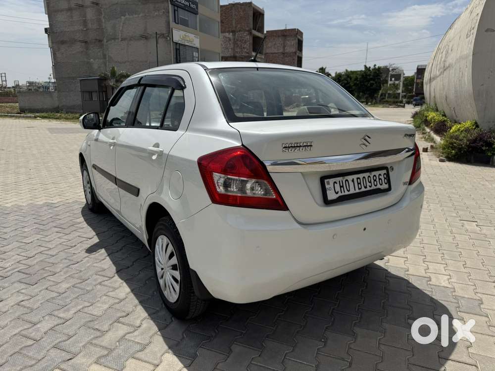 Maruti Suzuki Swift Dzire 2015-2017 Vdi Abs, 2015, Diesel