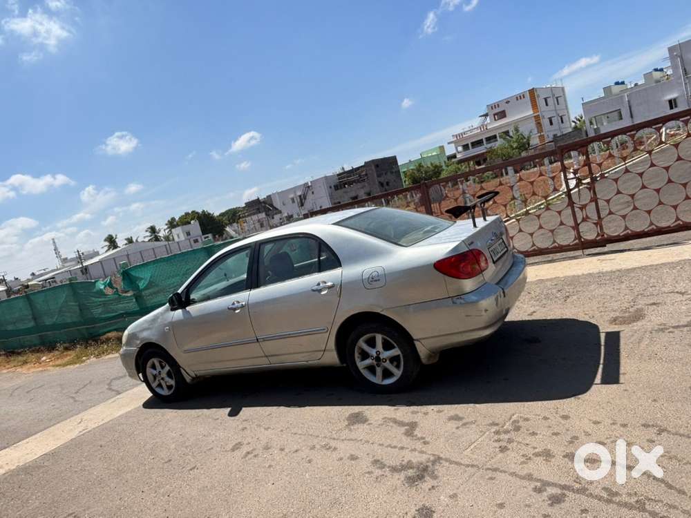 Toyota Corolla H3 Petrol 2003