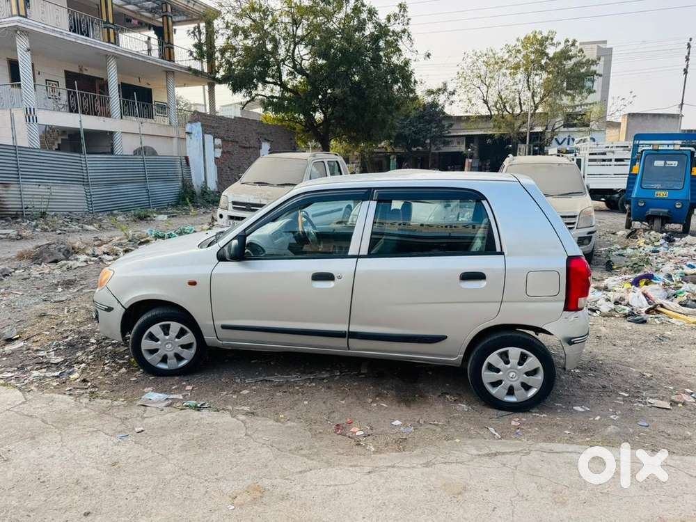 Maruti Suzuki Alto K10 2012 Petrol Well Maintained