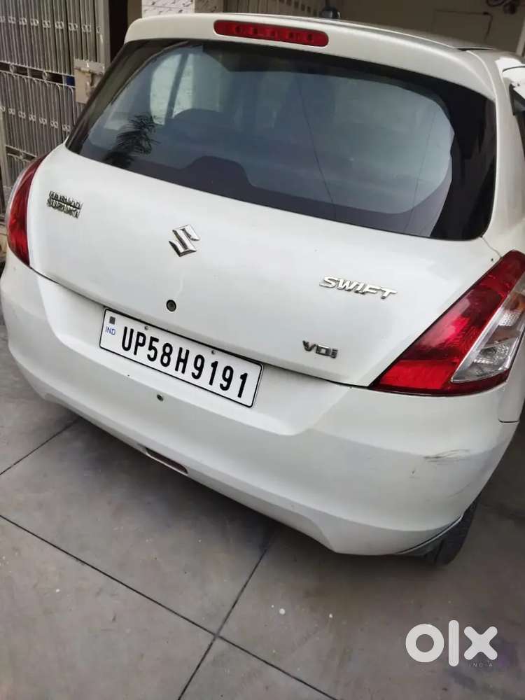 Maruti Suzuki Swift 2013 Diesel Well Maintained