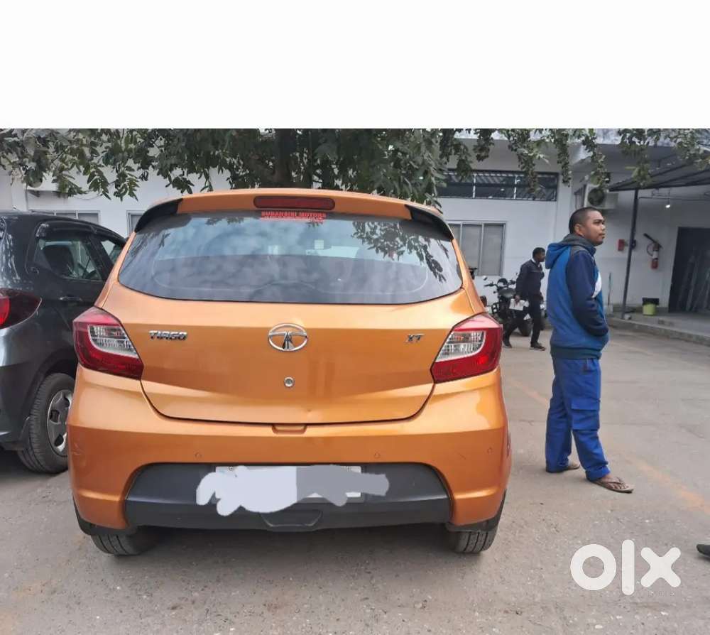 Tata Tiago Ev Xt 2018