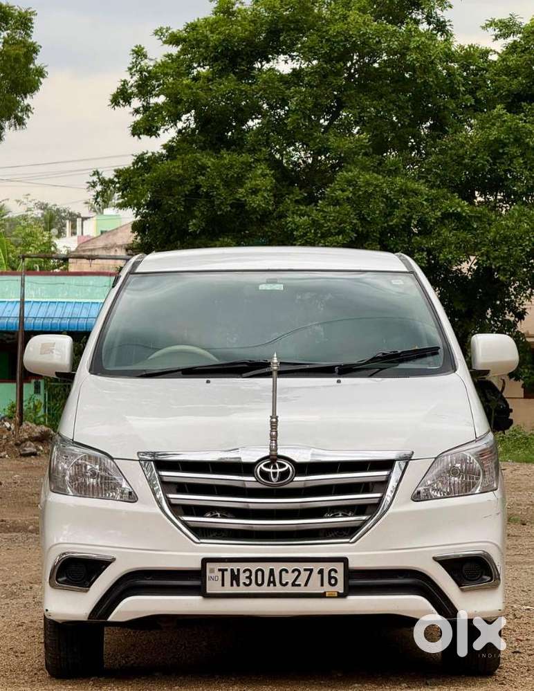 Toyota Innova 2.5 G (diesel) 8 Seater, 2008, Diesel
