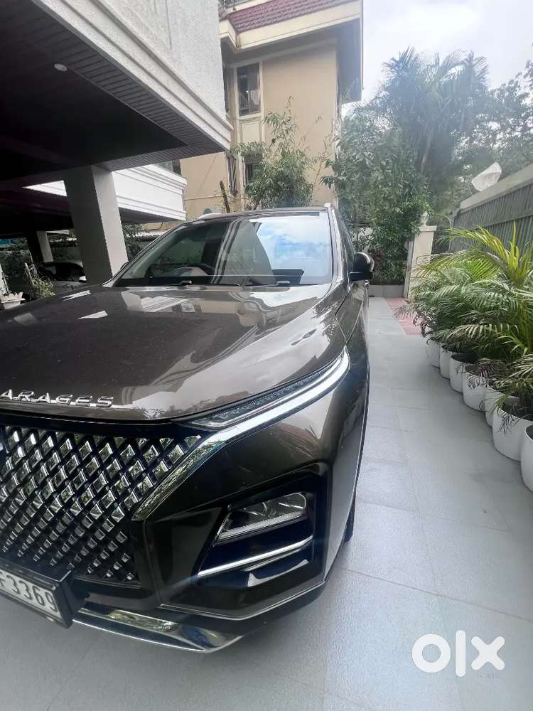 Mg Hector Plus Pro 2025 Diesel Manual
