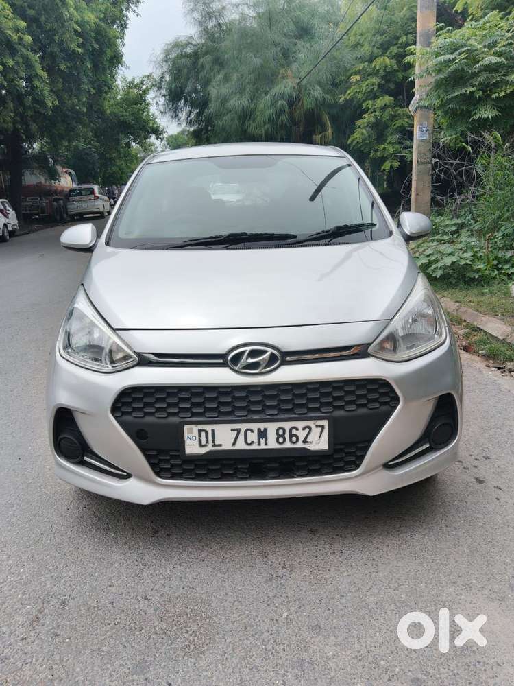 Hyundai Grand I10 Magna Cng, 2017, Cng & Hybrids