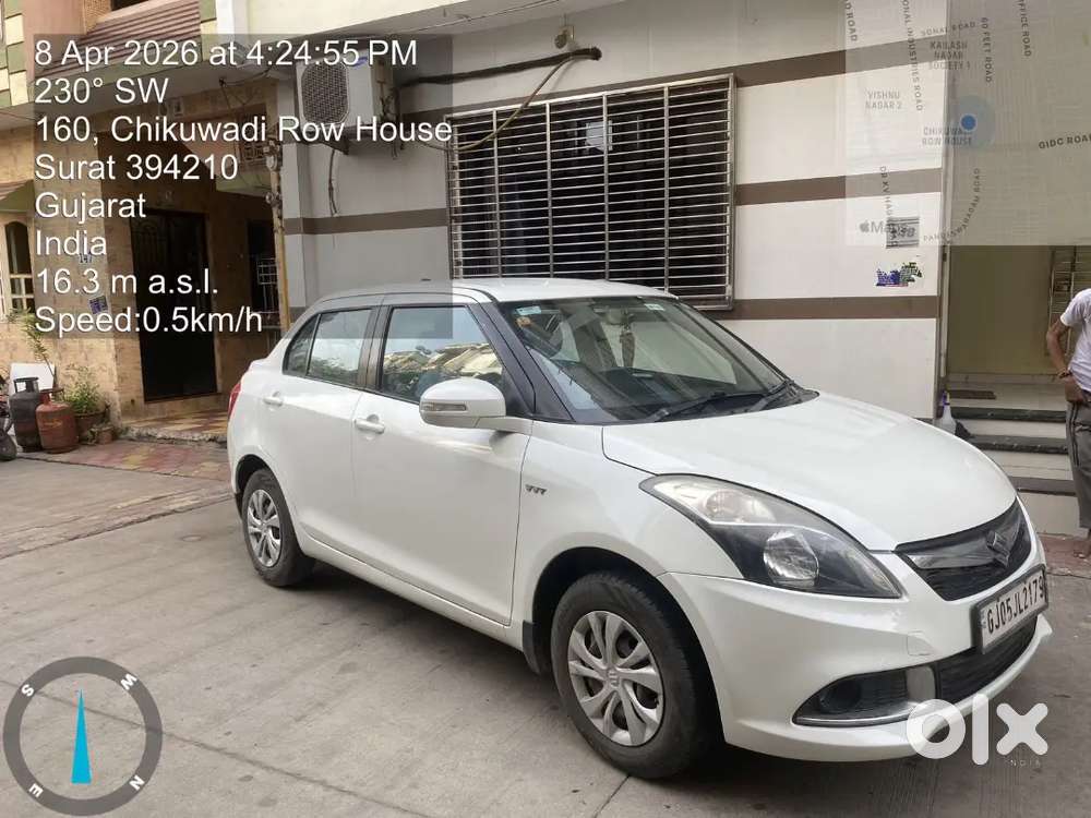 Maruti Suzuki Dzire 2014 Petrol 68274 Km Driven