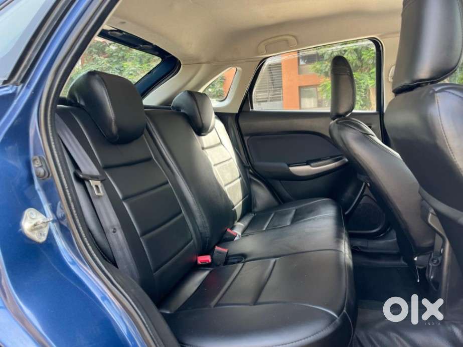 Maruti Suzuki Baleno Delta, 2021, Petrol